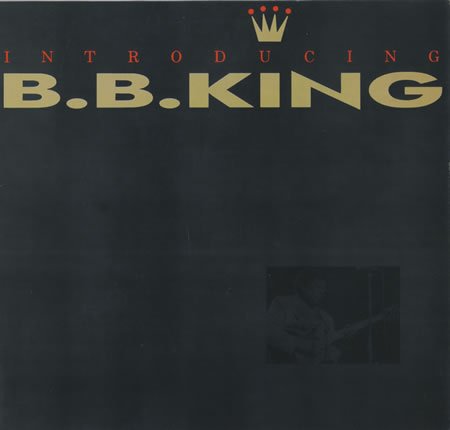 B.B. King Rock Me Baby Profile Image