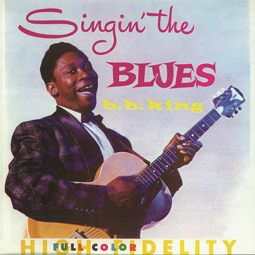 B.B. King Three O'Clock Blues Profile Image