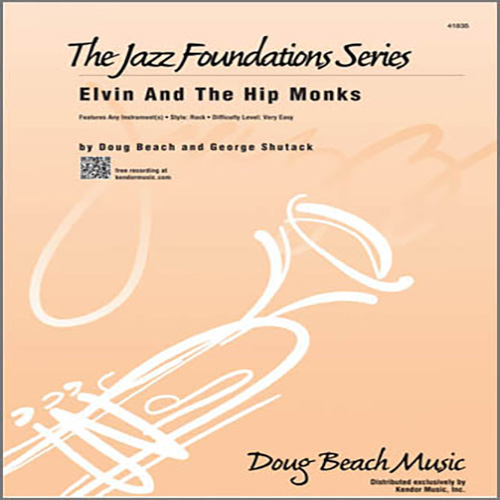 Beach, Shutack Download Printable PDF Score Easily Download Beach, Shutack Printable PDF piano music notes, guitar tabs for Jazz Ensemble. Transpose or transcribe this score in no time - Learn how to play song progression.