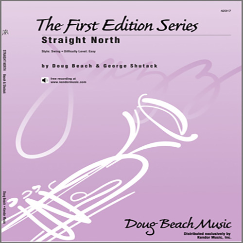 Beach, Shutack Download Printable PDF Score Easily Download Beach, Shutack Printable PDF piano music notes, guitar tabs for Jazz Ensemble. Transpose or transcribe this score in no time - Learn how to play song progression.