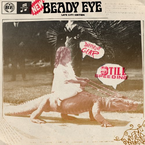 Beady Eye Wind Up Dream Profile Image