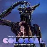 Download or print Bear McCreary Colossal (Finale) Sheet Music Printable PDF 3-page score for Film/TV / arranged Piano Solo SKU: 1404501