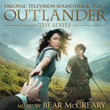 Download or print Bear McCreary Frank Theme (A Car Accident) (from Outlander) Sheet Music Printable PDF 2-page score for Film/TV / arranged Piano Solo SKU: 418711