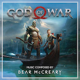Download or print Bear McCreary God Of War Sheet Music Printable PDF 4-page score for Video Game / arranged Piano Solo SKU: 1404498