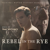 Download or print Bear McCreary Innocence (from Rebel In The Rye) Sheet Music Printable PDF 5-page score for Film/TV / arranged Piano Solo SKU: 1404495