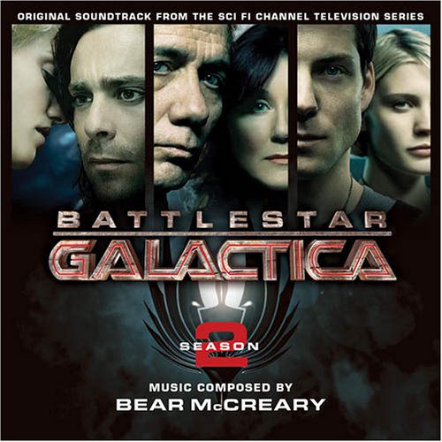 Bear McCreary The Shape Of Things To Come Profile Image