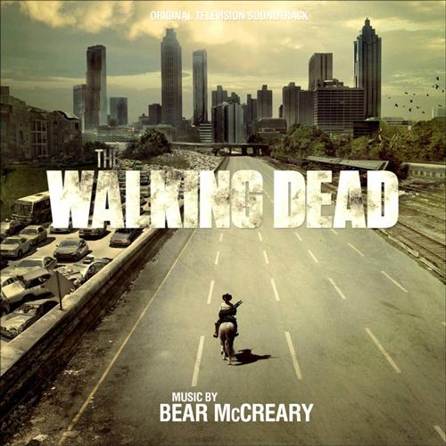 Bear McCreary The Walking Dead - Main Title Profile Image