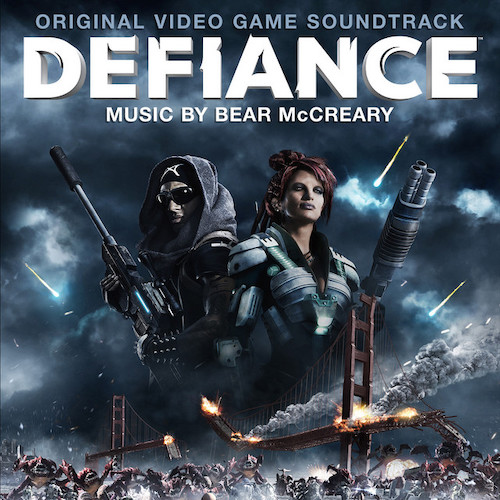 Bear McCreary Theme From Defiance Profile Image