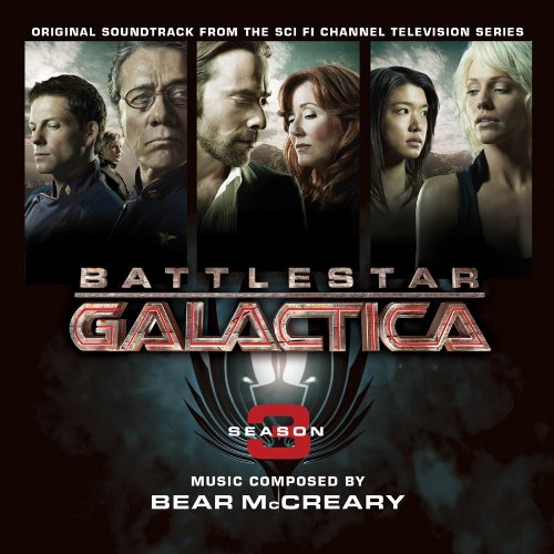 Bear McCreary Violence And Variations Profile Image