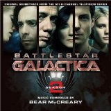 Download or print Bear McCreary Battlestar Muzaktica Sheet Music Printable PDF 3-page score for Film/TV / arranged Piano Solo SKU: 78357