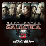 Download or print Bear McCreary Battlestar Sonatica Sheet Music Printable PDF 5-page score for Film/TV / arranged Piano Solo SKU: 78373