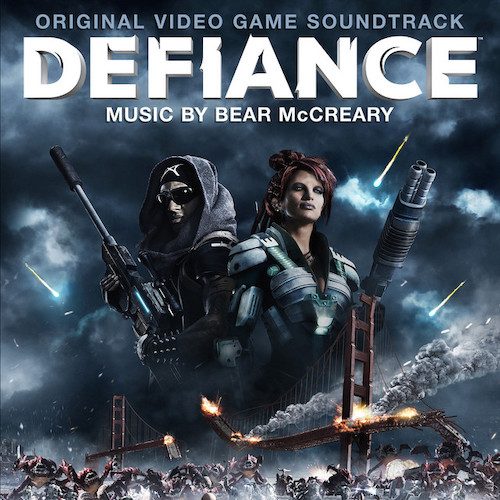 Theme From Defiance cover image