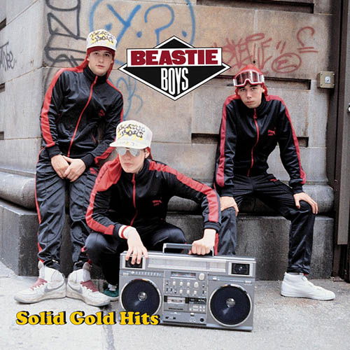 Beastie Boys So What'cha Want Profile Image