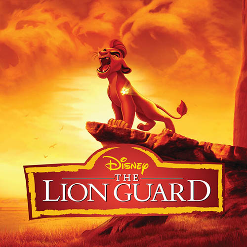Beau Black Here Comes The Lion Guard Profile Image