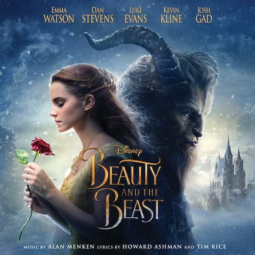 Beauty and the Beast Cast Something There (from Beauty And The Beast) Profile Image