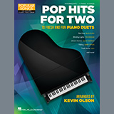 Download or print Bebe Rexha Meant To Be (feat. Florida Georgia Line) (arr. Kevin Olson) Sheet Music Printable PDF 5-page score for Pop / arranged Piano Duet SKU: 529050