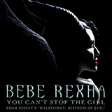 Download or print Bebe Rexha You Can't Stop The Girl Sheet Music Printable PDF 2-page score for Disney / arranged Super Easy Piano SKU: 485427