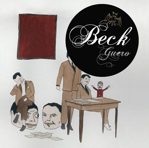 Beck Black Tambourine Profile Image