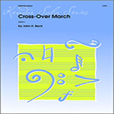 Download or print Beck Cross-Over March Sheet Music Printable PDF 2-page score for Classical / arranged Percussion Solo SKU: 124785.