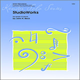 Download or print Beck StudioWorks Sheet Music Printable PDF 39-page score for Classical / arranged Percussion Solo SKU: 124747.