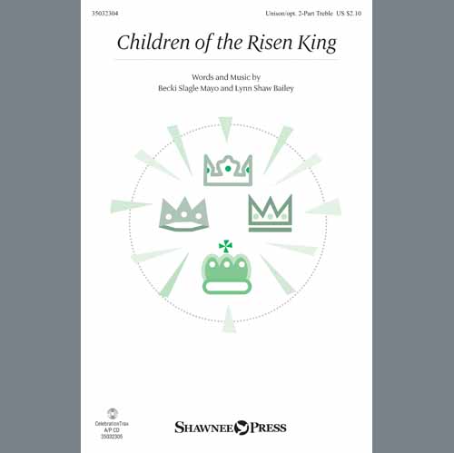 Children Of The Risen King cover image