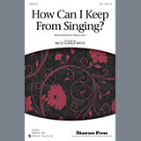 Download or print Becki Slagle Mayo How Can I Keep From Singing? Sheet Music Printable PDF 14-page score for Concert / arranged SSA Choir SKU: 289307