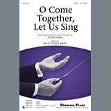 Download or print Becki Slagle Mayo O Come Together, Let Us Sing Sheet Music Printable PDF 9-page score for Festival / arranged SSA Choir SKU: 77745