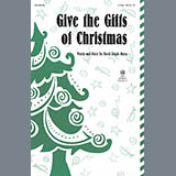 Download or print Becki Slagle Mayo Give The Gifts Of Christmas Sheet Music Printable PDF 11-page score for Concert / arranged 2-Part Choir SKU: 97393.