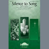 Download or print Becky Hogan & Joseph Martin Silence To Song Sheet Music Printable PDF 15-page score for Sacred / arranged Choir SKU: 413033