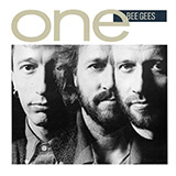 Download or print Bee Gees Bodyguard Sheet Music Printable PDF 7-page score for Pop / arranged Piano, Vocal & Guitar Chords (Right-Hand Melody) SKU: 1554610
