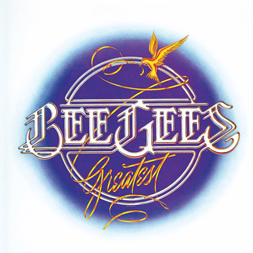 Bee Gees Islands In The Stream Profile Image