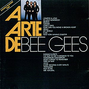 Bee Gees Tomorrow Tomorrow Profile Image