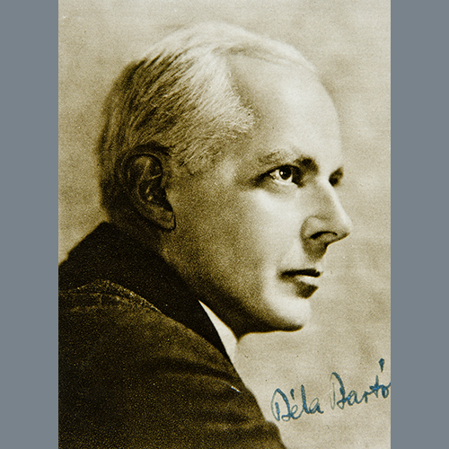 Bela Bartok Bagatelle, Op. 6, No. 1 Profile Image