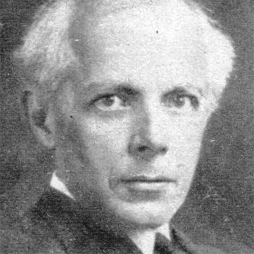 Bela Bartok Invention I Profile Image