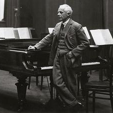 Download or print Bela Bartok Sunrise (from 'For Children', Volume 2) Sheet Music Printable PDF 2-page score for Classical / arranged Easy Piano SKU: 124096