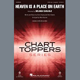 Download or print Belinda Carlisle Heaven Is A Place On Earth (arr. Mark Brymer) Sheet Music Printable PDF 15-page score for Pop / arranged SAB Choir SKU: 415974