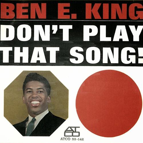 Ben E. King Stand By Me (arr. Rick Hein) Profile Image