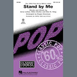 Download or print Ben E. King Stand By Me (arr. Roger Emerson) Sheet Music Printable PDF 8-page score for Pop / arranged SAB Choir SKU: 70984