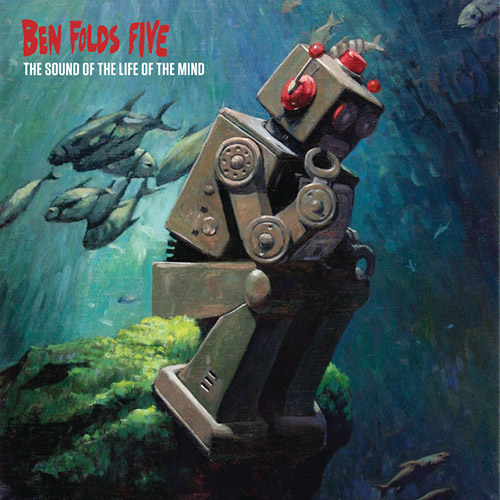Ben Folds Five Hold That Thought Profile Image