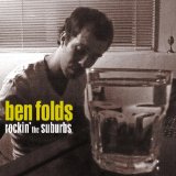 Download or print Ben Folds Still Fighting It Sheet Music Printable PDF 5-page score for Pop / arranged Piano, Vocal & Guitar Chords SKU: 29158