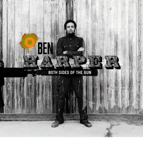 Ben Harper Engraved Invitation Profile Image