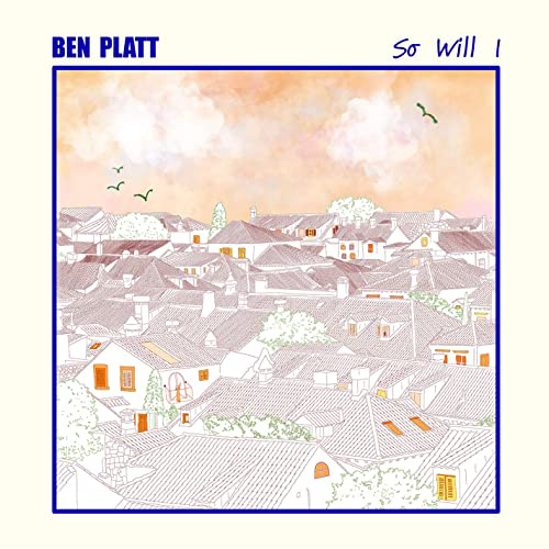 Ben Platt So Will I Profile Image