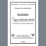 Download or print Ben Steinberg Nigun Talmidei Besht Sheet Music Printable PDF 17-page score for Jewish / arranged SATB Choir SKU: 1191113