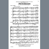 Download or print Ben Steinberg Shehecheyanu Sheet Music Printable PDF 7-page score for Classical / arranged SATB Choir SKU: 451673