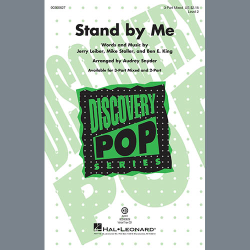 Ben E. King Download Printable PDF Score Easily Download Ben E. King Printable PDF piano music notes, guitar tabs for 3-Part Mixed Choir. Transpose or transcribe this score in no time - Learn how to play song progression.