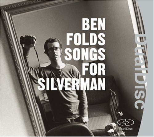 Ben Folds Landed Profile Image