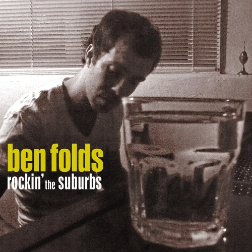 Ben Folds The Luckiest Profile Image