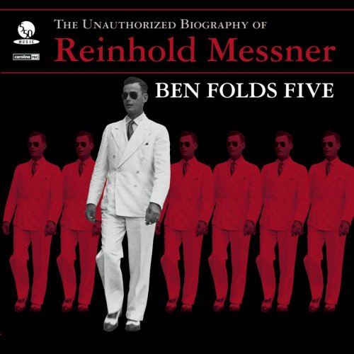 Ben Folds Five Army Profile Image