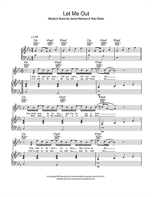 Ben S Brother Let Me Out Sheet Music Pdf Notes Chords Pop Score Piano Vocal Guitar Download Printable Sku 40180 G am before i begin oh. ben s brother let me out sheet music notes chords download printable piano vocal guitar pdf score sku 40180