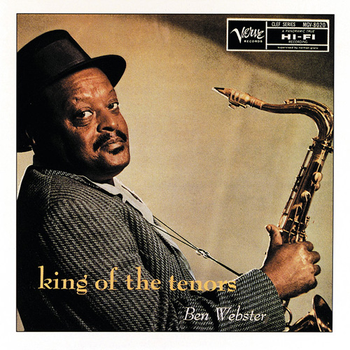 Ben Webster Cotton Tail Profile Image